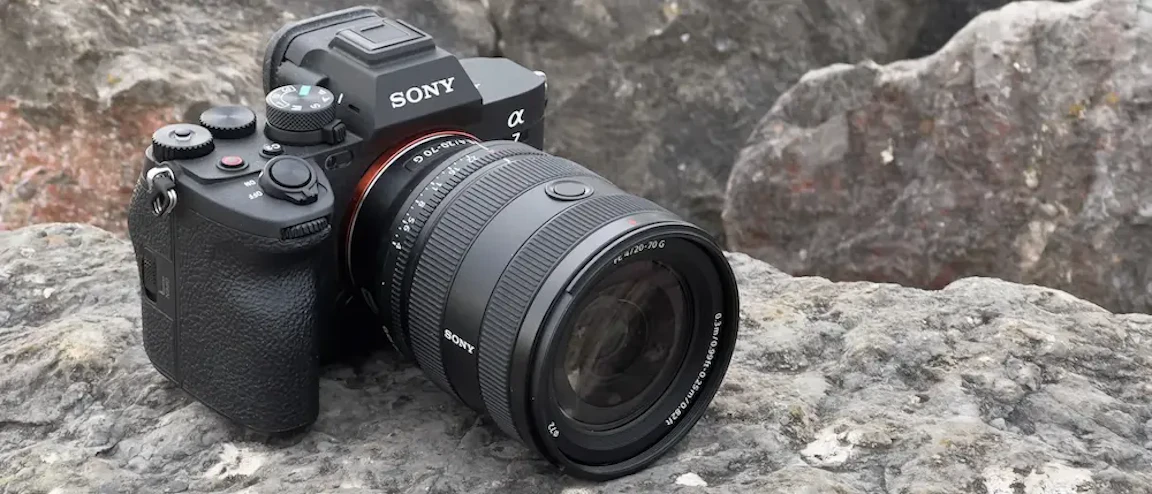 SONY ソニー FE 20-70mm F4G SEL2070G 使用数回 ソニー FE 20-70mm F4 Gが登場！｜超広角20mmから楽しめる新世代の標準